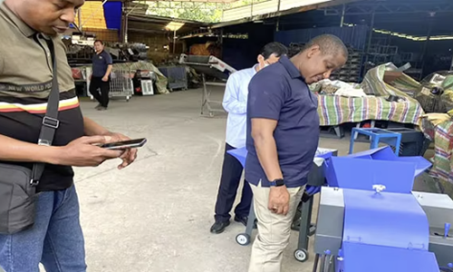 Dodoshark Customer On-Site Business Communication for Food & Agricultural Equipment