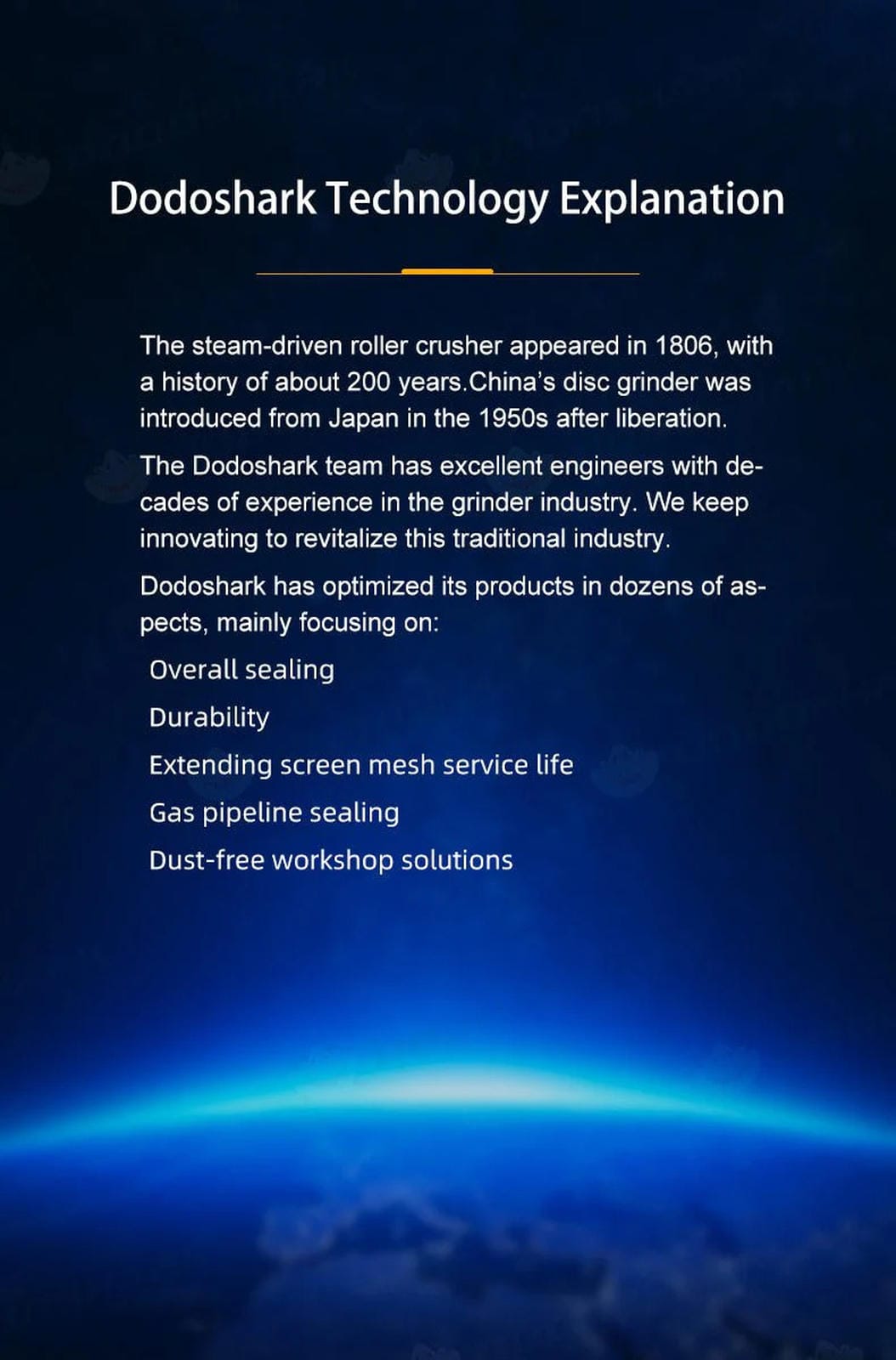 Dodoshark Claw and Disc Mill - High - Capacity Grinder with 12 Ton/Hour Output, 12+ Hours Continuous Operation - Dodoshark