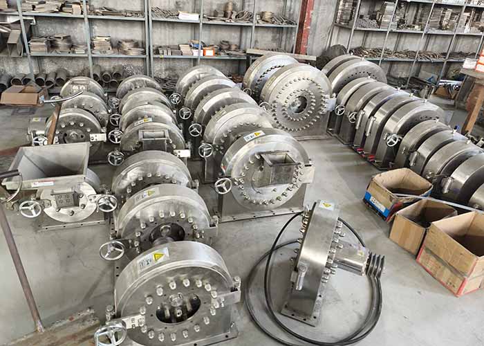 Dodoshark Crusher Production Line - Food & Agricultural Grinding Equipment Manufacturing